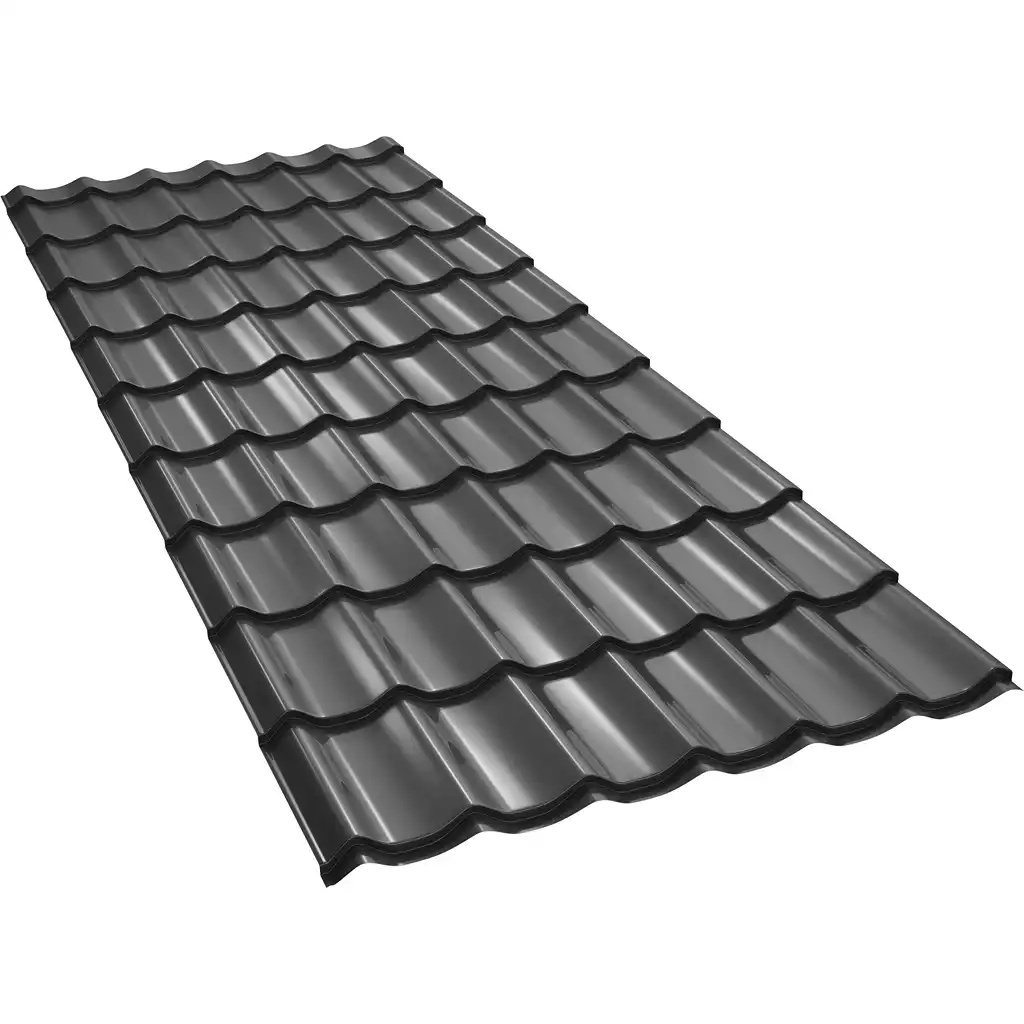 Țiglă metalică Bilka Clasic